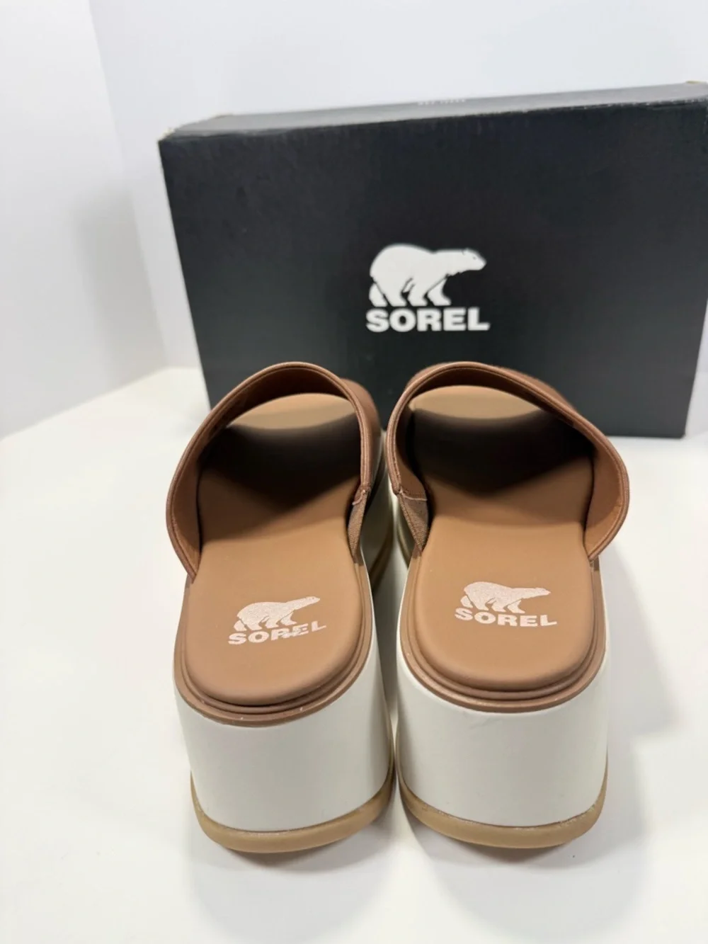 SOREL Dayspring Slide Sandal - Picture 9 of 9